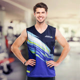 Custom Mens Performance Singlet - 121156