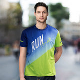 Custom Mens Sports T-Shirt - 121157