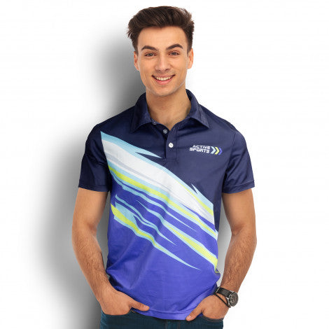 Custom Mens Sports Polo - 121161