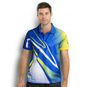 Custom Mens Premium Sports Polo - 121162