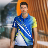 Custom Mens Premium Sports Polo - 121162