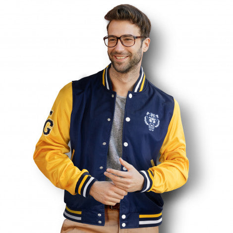 Custom Varsity Jacket - 121170