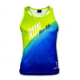 Custom Womens Sports Singlet - 121174