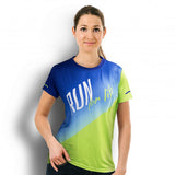 Custom Womens Sports T-Shirt - 121176