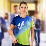 Custom Womens Sports T-Shirt - 121176