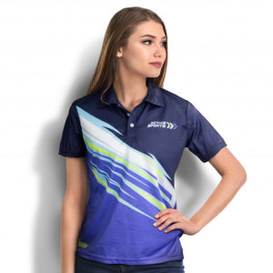 Custom Womens Sports Polo - 121180