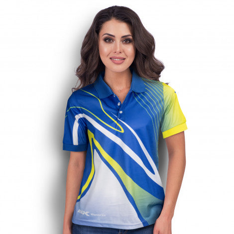 Custom Womens Premium Sports Polo - 121181