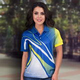 Custom Womens Premium Sports Polo - 121181