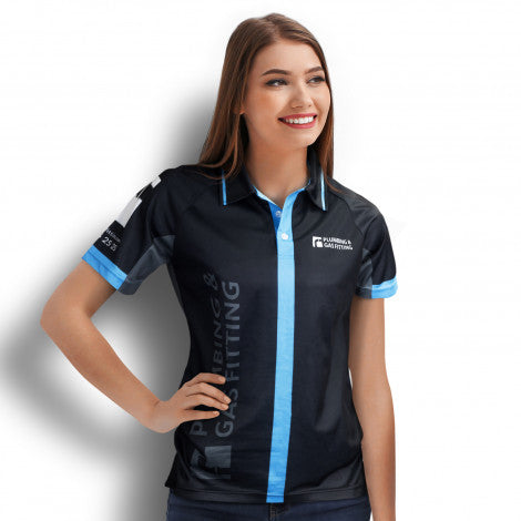 Custom Womens Performance Polo - 121182