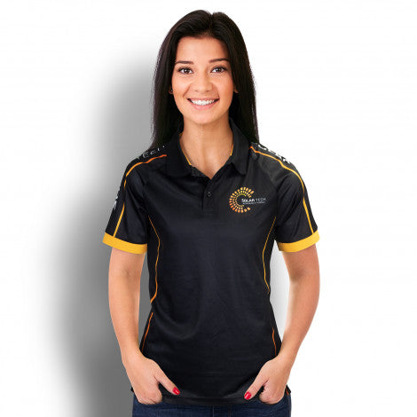 Custom Womens Premium Performance Polo - 121183