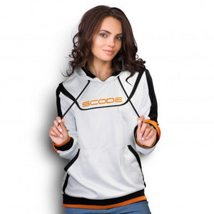 Custom Womens Sports Hoodie - 121184