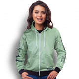 Custom Womens Sports Zipped Hoodie - 121185