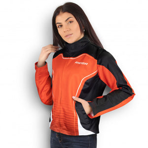 Custom Womens Sports Jacket - 121186