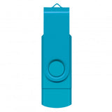 Helix 8GB Dual Flash Drive - 121402