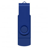 Helix 8GB Dual Flash Drive - 121402