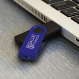 Helix 8GB Dual Flash Drive - 121402