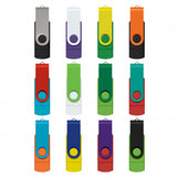 Helix 8GB Dual Flash Drive - 121402