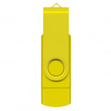 Helix 8GB Dual Flash Drive - 121402