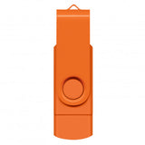 Helix 8GB Dual Flash Drive - 121402