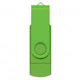 Helix 8GB Dual Flash Drive - 121402