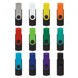 Helix 16GB Dual Flash Drive - 121403