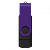 Helix 16GB Dual Flash Drive - 121403