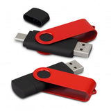 Helix 16GB Dual Flash Drive - 121403