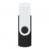 Helix 16GB Dual Flash Drive - 121403