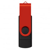 Helix 16GB Dual Flash Drive - 121403