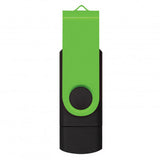 Helix 16GB Dual Flash Drive - 121403