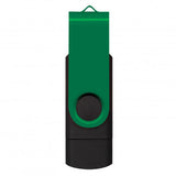 Helix 16GB Dual Flash Drive - 121403