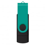 Helix 16GB Dual Flash Drive - 121403