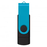 Helix 16GB Dual Flash Drive - 121403