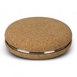 Cork Compact Mirror - 121407