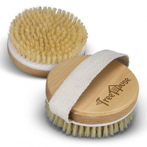 Wooden Body Brush - 121408