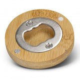 Bamboo Bottle Opener - 121412