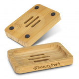 Bamboo Soap Holder - 121413