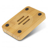 Bamboo Soap Holder - 121413