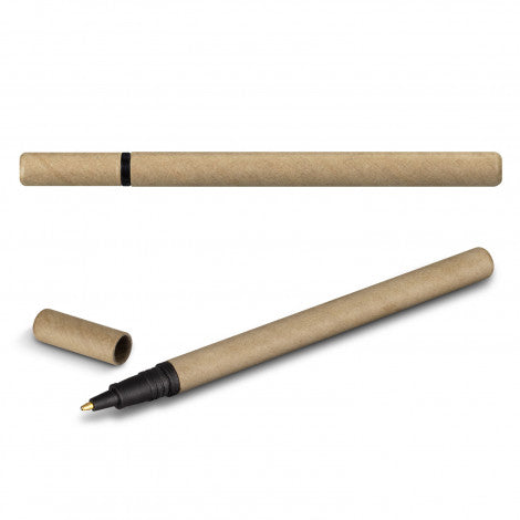 Kraft Paper Pen - 121414