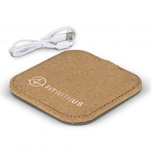 Oakridge Wireless Charger - Square - 121418