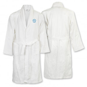 Rochester Waffle Bathrobe - 121432