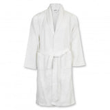 Rochester Waffle Bathrobe - 121432