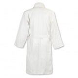 Rochester Waffle Bathrobe - 121432