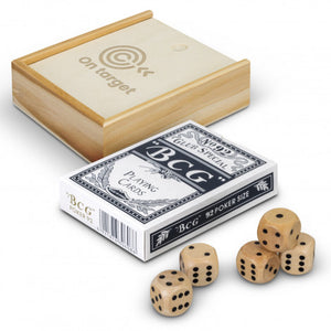 Card Game Set - 121504