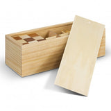 Wooden Brain Teaser Set - 121507