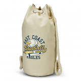 Riverside Canvas Barrel Bag - 121663