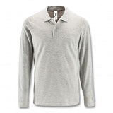 SOLS Perfect Men's Long Sleeve Polo - 121710