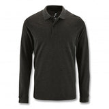 SOLS Perfect Men's Long Sleeve Polo - 121710