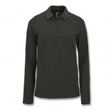 SOLS Perfect Women's Long Sleeve Polo - 121711