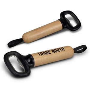 Timber Bottle Opener - 121720